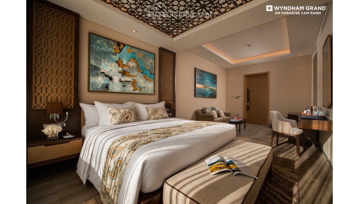 Biệt thự KN Paradise Cam Ranh - Lựa chọn hoàn hảo cho cuộc sống nghỉ dưỡng sang trọng