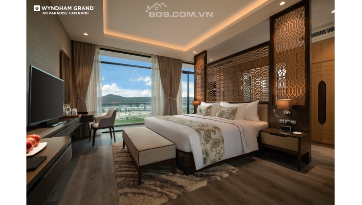 Biệt thự KN Paradise Cam Ranh - Lựa chọn hoàn hảo cho cuộc sống nghỉ dưỡng sang trọng