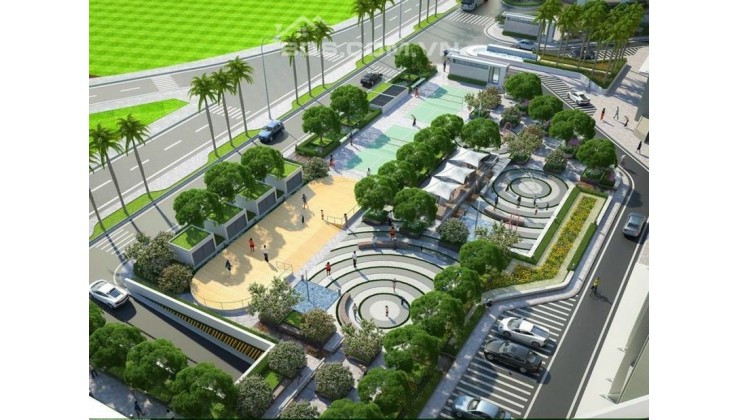 Bán ngay 150m2 Cam Ranh citygate  MT Nguyễn Tất Thành - view đầm - gần biển, sân bay cam ranh chỉ từ 15tr/m2