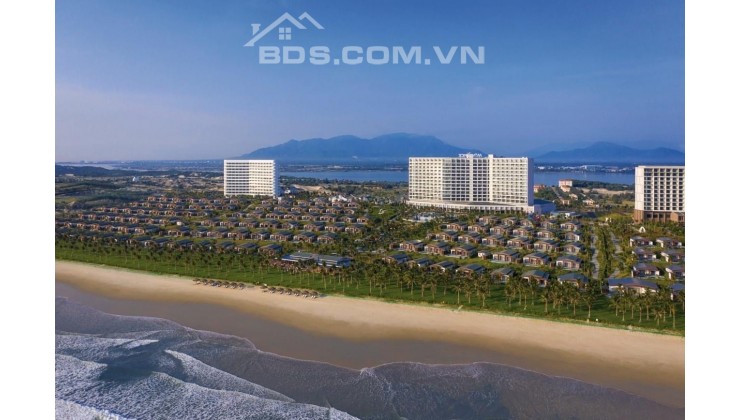 Villa Movenpick Cam Ranh: Đầu tư an toàn và tiềm năng sinh lợi cho thuê