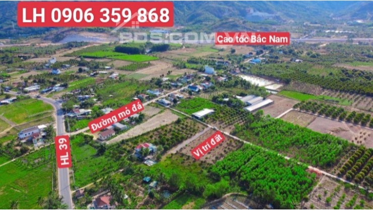 Suối Tiên-Diên Khánh đất Qh thổ cư giá chỉ từ 2tr đến 2tr5/m2-LH 0901 359 868