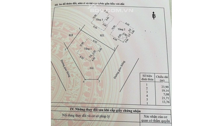 Chủ gửi bán căn biệt thự Swanbay đảo Đại Phước Đơn Lập Vị trí Góc 2 mặt tiền 470m2 Giá Rẻ Nhất