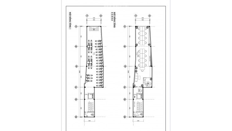 BÁN ĐẤT TẶNG NHÀ MẶT PHỐ TRƯƠNG ĐỊNH 80M2 - MT3.8-KINH DOANH