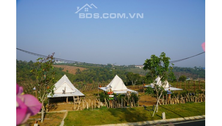 Cần bán nền đất sổ sẵn thổ cư ở Lộc Ngãi Bảo Lâm giá chỉ 5tr/m2 cách nút ra Cao tốc Tân Phú Bảo Lộc 3km