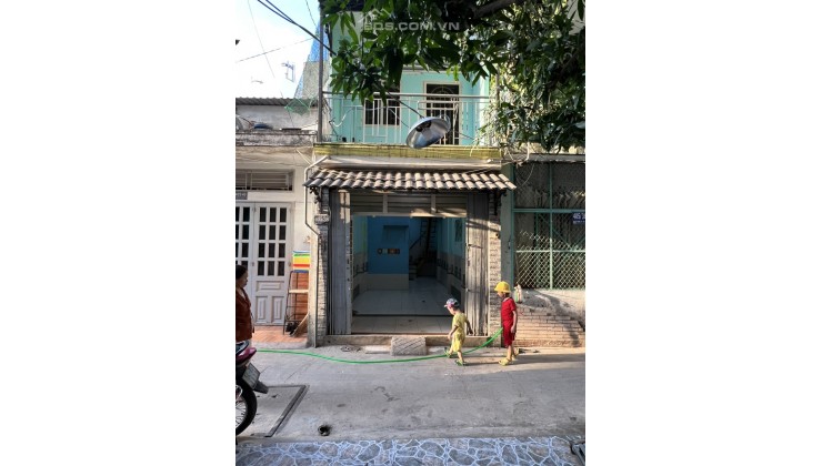 Kẹt tiền cần bán gấp nhà ngay Đường Nguyễn Oanh trung tâm Gò Vấ