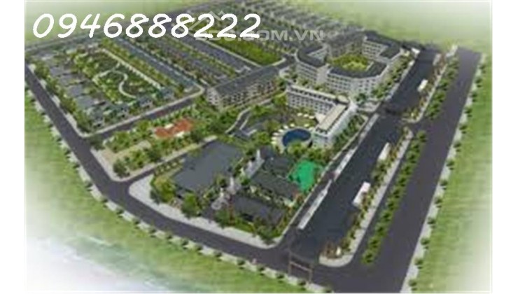 Khu đô thị Quang Minh Green City , Thủy Nguyên , 02 lô liền kề diện tích 180m giá chỉ 7 tỷ