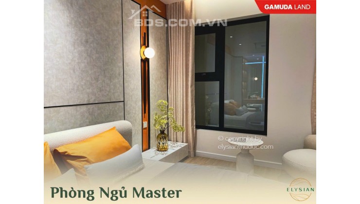 Chỉ 50tr - Sở hữu Ngay căn hộ 1PN tại Khu Công Nghệ Cao