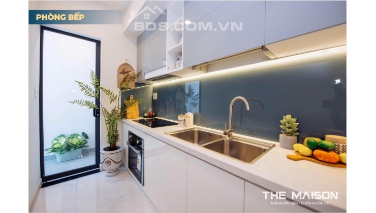 Khu căn hộ ven sông trung tâm TP Thủ Dầu Một nhưng lại có mức giá chỉ 26 triệu đồng/m2.