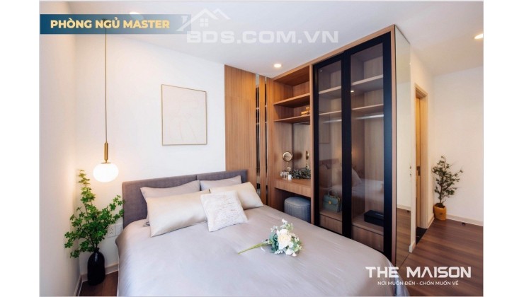 Khu căn hộ ven sông trung tâm TP Thủ Dầu Một nhưng lại có mức giá chỉ 26 triệu đồng/m2.
