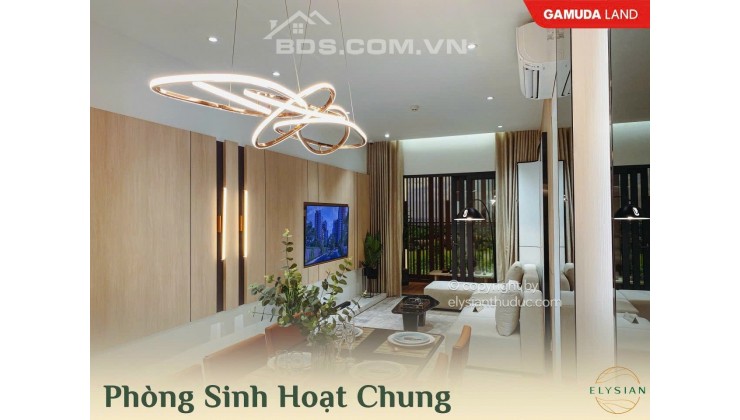 Booking ưu tiên chọn căn đẹp và ưng ý - 50 triệu/căn  !