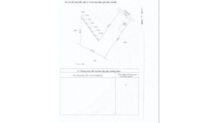 HƠN 1 SÀO 1144M2 SHR ĐÃ LÊN 75M THỔ CƯ NGAY TRUNG TÂM THỊ XÃ GIÁ 880 TRIỆU