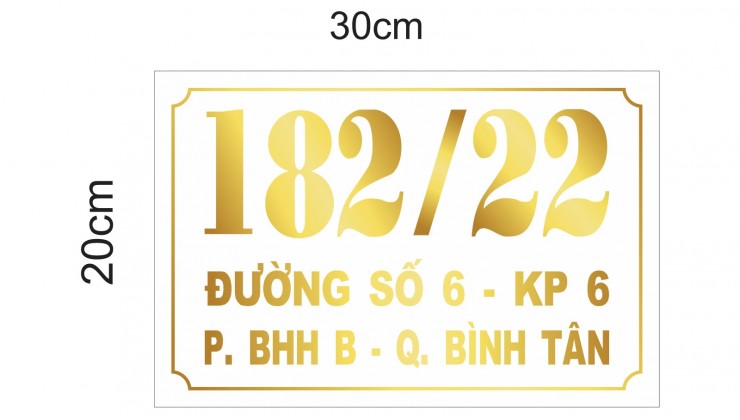 Chính chủ bán nhà mới xây tại KP6 BHH B, Bình Tân 60m2 SHR 5.7 tỷ. LH:0906350298.