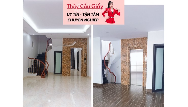 BÁN NHÀ VÕ CHÍ CÔNG, CẦU THANG MÁY, MỚI ĐẸP 33m2 SĐCC 5.3 TỶ. LH:0938460066 / 0332671551.