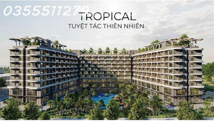 Căn Hộ Biển VINHOMES Đầu Tiên Tại Đảo Ngọc CHỈ TỪ 1,5 TỶ (100% View Biển)