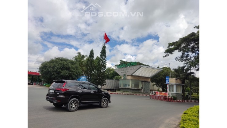 Bán lỗ vốn lô đất đầu tư ở Tây Ninh, cách Trường Bàu Đồn 200m, sát ngã 3 Bàu Đồn và KCN Phước Đông