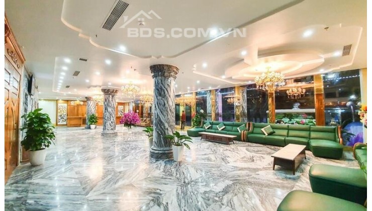 Cần bán  khách sạn 3 sao 11 tầng 139 phòng   sát  Vịnh Hạ Long -  trung tâm Bãi Cháy, Hạ Long, Quảng Ninh