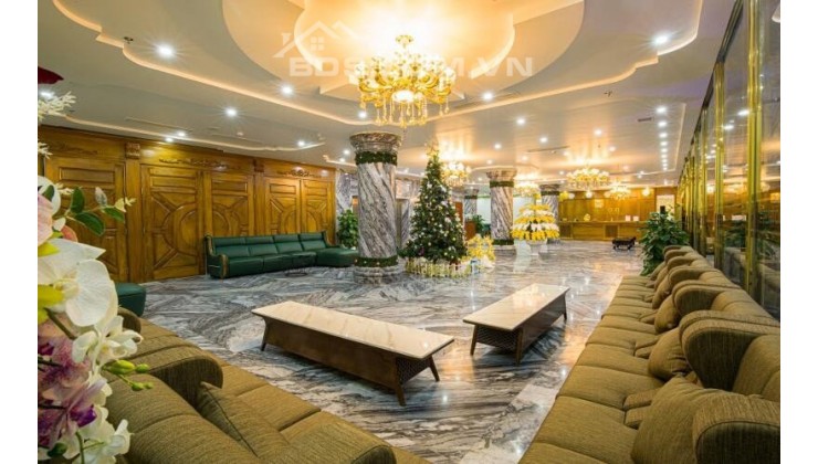 Cần bán  khách sạn 3 sao 11 tầng 139 phòng   sát  Vịnh Hạ Long -  trung tâm Bãi Cháy, Hạ Long, Quảng Ninh
