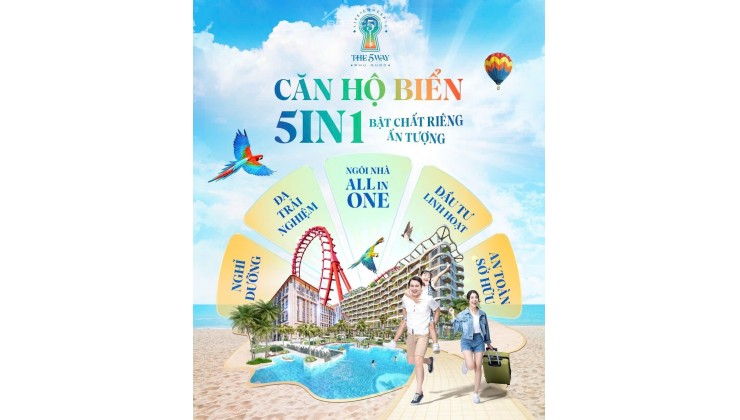 Căn Hộ Biển VINHOMES - Nơi Đáng Sống Nhất Phú Quốc ( Booking 15Tr/Suất, FUL Nội Thất )