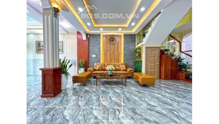 Biệt Thự View Công Viên 3 Lầu KDC Namlong, Phú Thuận Quận 7