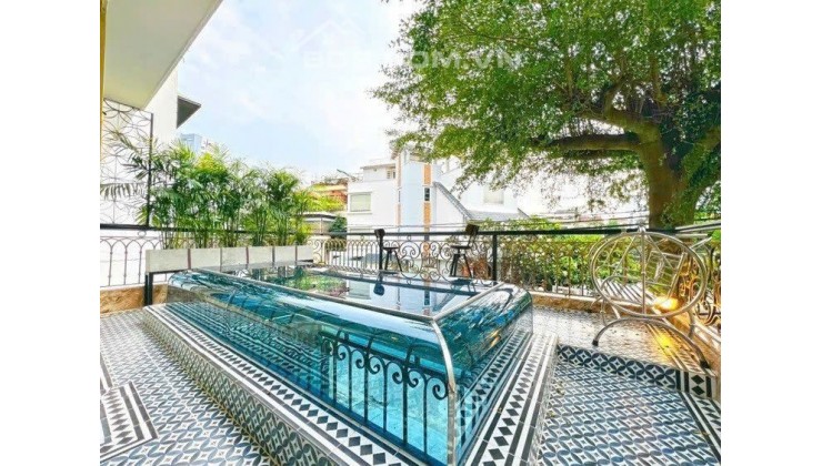 Biệt Thự View Công Viên 3 Lầu KDC Namlong, Phú Thuận Quận 7