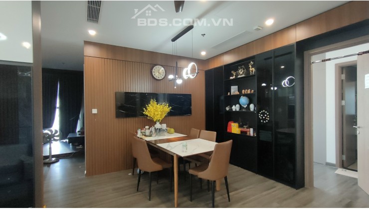 Siêu phẩm 3PN+1 100m2 đồ liền tường cao cấp chỉ 5.3 tỷ BP The ZenPark - Vinhomes Ocean Park Gia Lâm