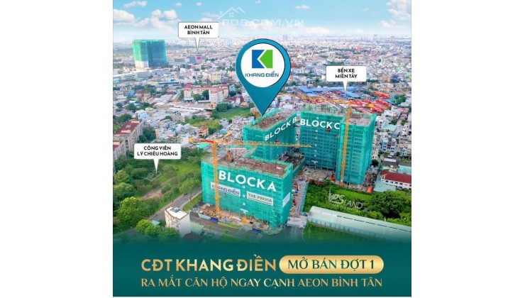 booking mở bán giai đoạn 1 dự án The Privia có hoàn lại