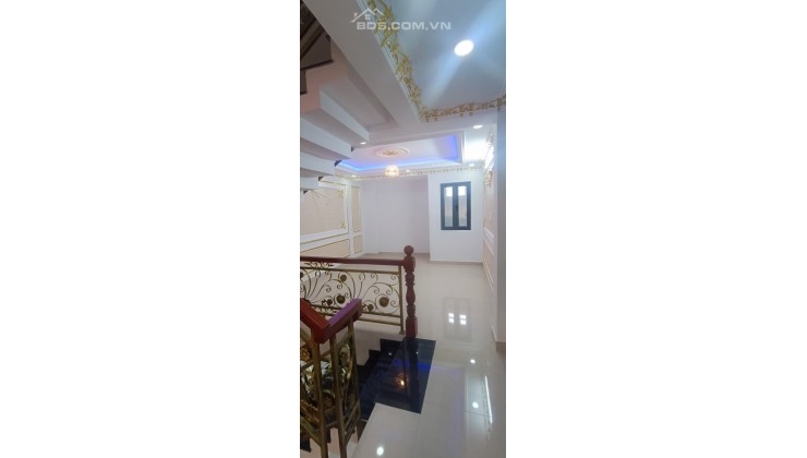 Bán nhà mới, giảm sốc chỉ nhỉnh 6 tỷ tại Bình Trị Đông A Bình Tân, 52m2 SHR. Lh:0902348766