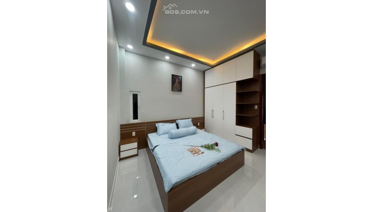 NHÀ ĐẸP TT TRẠCH Ở NGAY - Ô TÔ THÔNG TỨ TUNG 52M2 SHR 5.9 TỶ LH:0792385124