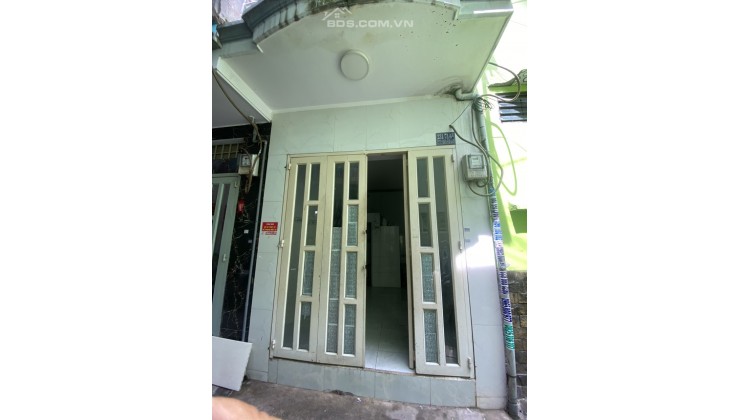 Bán nhà 1T1L hẻm 231 Bình Tiên P8Q6, SHR chỉ 1.27 tỷ. Lh:0907474441