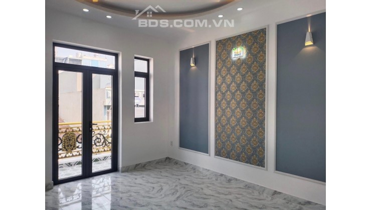 BÁN NHÀ BÌNH TÂN HXT, 72m2, 5TẦNG, 4PN NHỈNH 5 TỶ HOÀN CÔNG ĐỦ MUA Ở NGAY