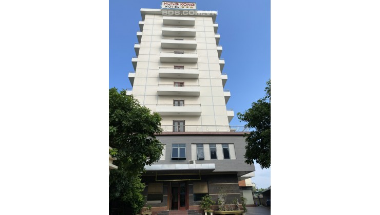 Chính chủ bán khách sạn 3 sao 11 tầng 70 phòng tại Vinh, Nghệ An giá 44,5 tỷ (có TL) MTG 0899 168990