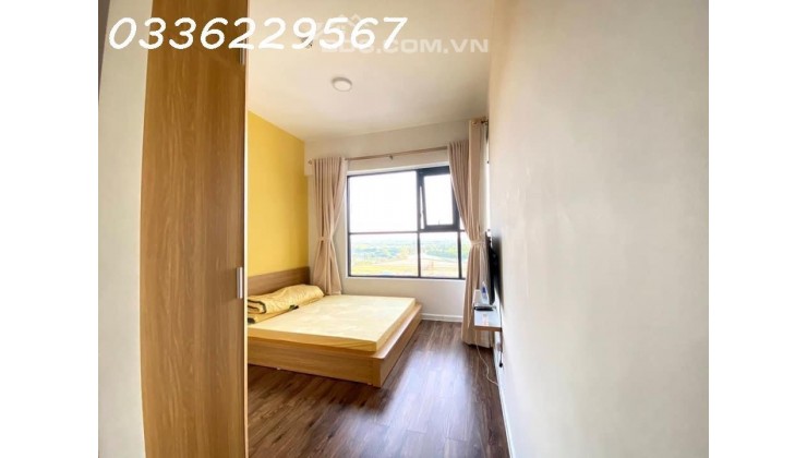 Bán căn goc 74m2 Mizuki Park 2PN 2WC full nội thất giá 2ty800. LH 0336.229.567