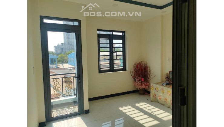 H3 BÁNH . LV LƯƠNG.KP1 .TÂN HƯNG. Q7 . 38m2. NỞ HẬU. 3,4T