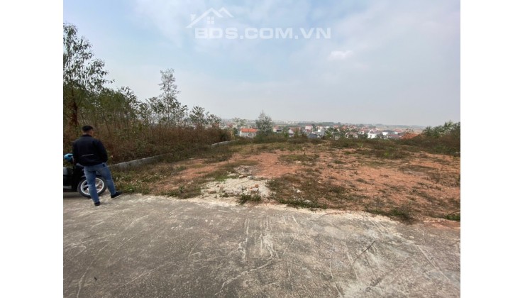 Gia đình cần bán gấp lô đất ở Việt Thắng, Bắc Giang