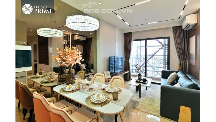 Sở hữu căn hộ 60m2 2PN2WC cạnh AEONMALL Thuận Giao. chỉ từ 3,5tr/tháng Lh:0962832733.