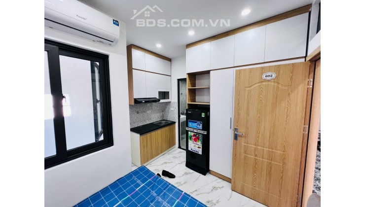 SỐC SIÊU TÒA NHÀ 17 PHÒNG THANG MÁY MỚI CỨNG 7 TẦNG 64M2 nhỉnh 11 tỷ MINH KHAI HOÀNG MAI HAI BÀ TRƯNG dòng tiền trên 1 tỷ 1 năm