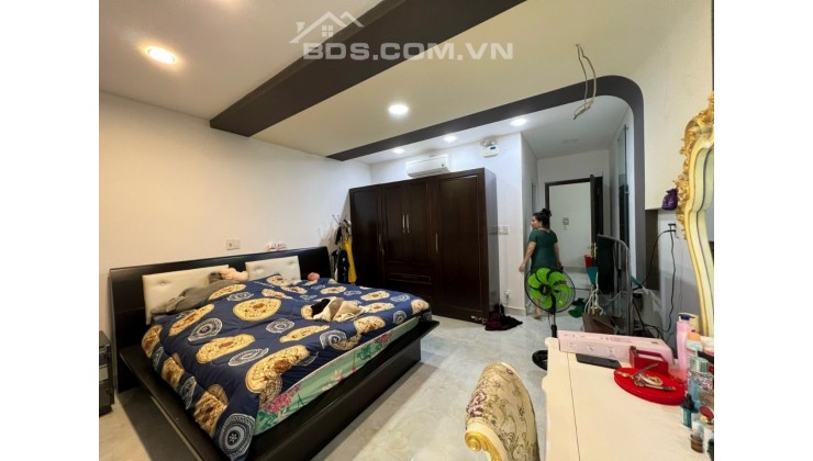 Nhà hẻm xe hơi , 87m2 , 5 lầu , Bình Thạnh  , giá 19 tỷ.