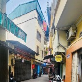 Mặt ngõ kinh doanh phố Văn Hương, Đống Đa 24m2 x 5 tầng giá 5 tỷ có thương lượng