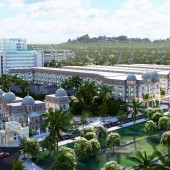 Quỹ hàng ngoại giao dự án Việt Trì Spring City - Phú Thọ. Giá chỉ từ 19 triệu/m2.