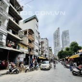 Mặt phố Phan Đình Phùng - Hà Đông: Nhà 55M2 - KINH DOANH VIP - 4 ô tô tránh - chỉ 12,5 tỷ