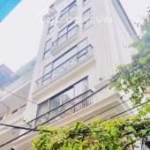 Bán nhà 7 tầng Thang Máy Quận Thanh Xuân ô tô Diện tích 48m, mặt tiền 4.6 m, giá 8.9 tỷ.