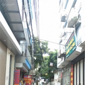 Bán nhanh nhà chính chủ, phố Nam Dư, ngõ thông, lô góc, ô tô vào nhà, DT 38/45m2x5T, giá 4,85 tỷ