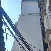Nhà mới đẹp khu vực Đống Đa, ngõ Trung Tả 34m2 x 5 tầng giá 3.35 tỷ
