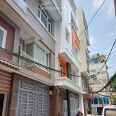 Bán Nhà HXH Tránh Thông KD Đẹp Nhất Hồ Biểu Chánh TT Phú Nhuận- Ngang 6m- 5 Tầng- Nhnh 12 Tỷ