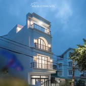 Bán villa mini phong cách hiện đại tại Trần Anh Tông Phường 8 Đà Lạt