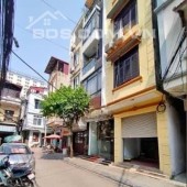 (Mặt ngõ, nông) Bán nhà Nguyên Hồng, ô tô tránh, vỉa hè. 50m, 5T, mt 4m.