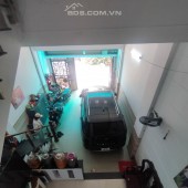 Nhà Trong KDC Hoàng Quốc Việt, Đường Trước Nhà 10m, 5x16m, 9.x Tỷ, Phú Thuận, Quận 7