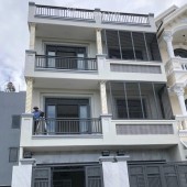 NHÀ HIỆN ĐẠI 4 TẦNG, NGANG 7.3M, KHU PHÂN LÔ VEN SÔNG ĐƯỜNG NHỰA 7M, NHỈNH 5 TỶ