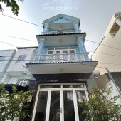 HẺM 6M XE HƠI TRÁNH- NHÀ 4 TẦNG HOÀN CÔNG CHUẨN CHỈ 200 M2 SÀN- NỞ HẬU CÓ PHÒNG DƯỚI TRỆT- CHỈ NHỈNH 4TỶ