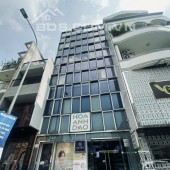 Building MT Nguyễn ̂̃ Đình Chiểu 7.3m 26m , CN 189.m2 Kết Cấu : Hầm , 5 Tầng Vị Trí : Ngay đại Sứ Quán